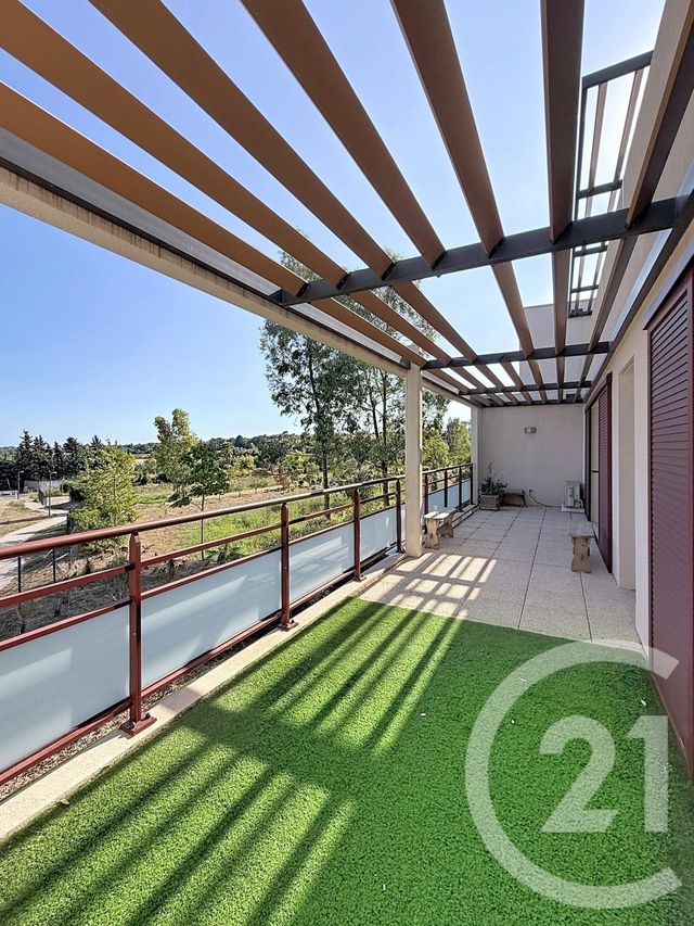 Appartement F4 &agrave; vendre - 4 pi&egrave;ces - 79,59 m2 - Juvignac - 34 - LANGUEDOC-ROUSSILLON