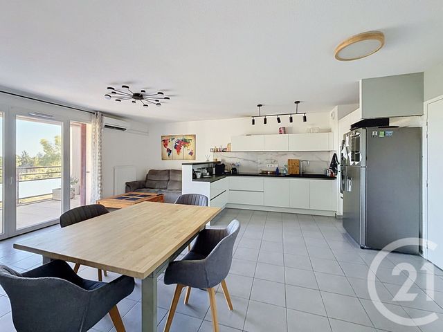 Appartement F4 &agrave; vendre - 4 pi&egrave;ces - 79,59 m2 - Juvignac - 34 - LANGUEDOC-ROUSSILLON