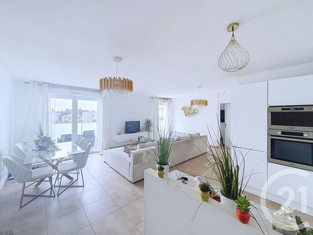 Appartement T2 &agrave; vendre - 3 pi&egrave;ces - 53,63 m2 - Montpellier - 34 - LANGUEDOC-ROUSSILLON