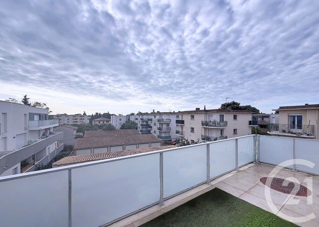 Appartement T2 &agrave; vendre - 3 pi&egrave;ces - 53,63 m2 - Montpellier - 34 - LANGUEDOC-ROUSSILLON