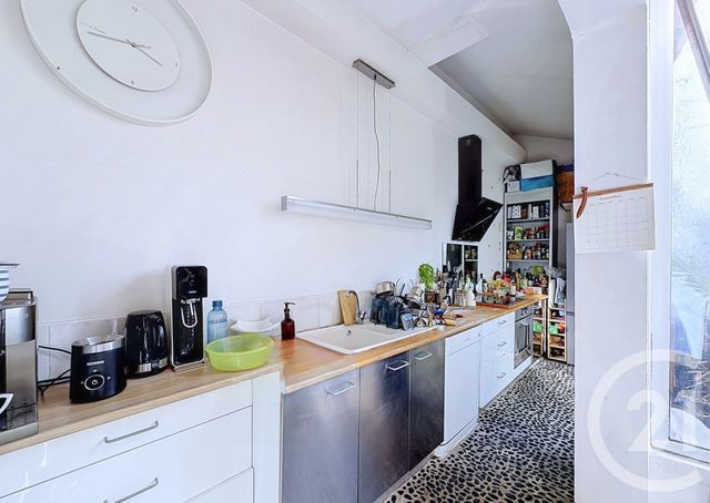Appartement T3 &agrave; vendre - 6 pi&egrave;ces - 83,90 m2 - Montpellier - 34 - LANGUEDOC-ROUSSILLON