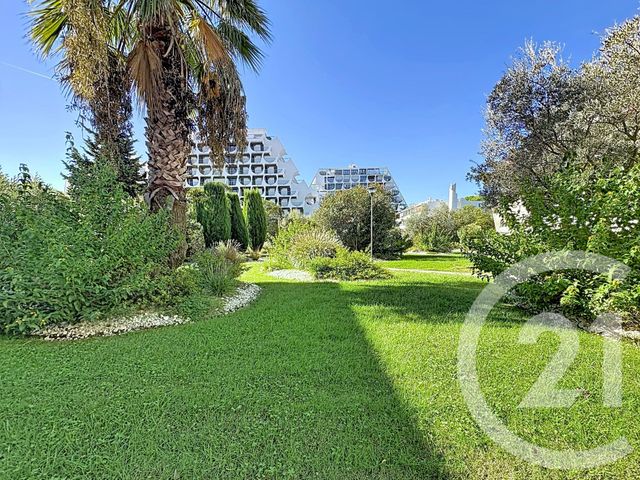 Appartement F1 &agrave; vendre - 1 pi&egrave;ce - 23,06 m2 - La Grande Motte - 34 - LANGUEDOC-ROUSSILLON