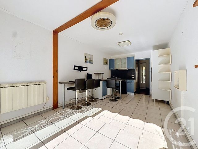 Appartement F1 &agrave; vendre - 1 pi&egrave;ce - 23,06 m2 - La Grande Motte - 34 - LANGUEDOC-ROUSSILLON