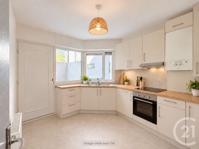 Appartement F3 &agrave; vendre - 3 pi&egrave;ces - 55 m2 - Montpellier - 34 - LANGUEDOC-ROUSSILLON