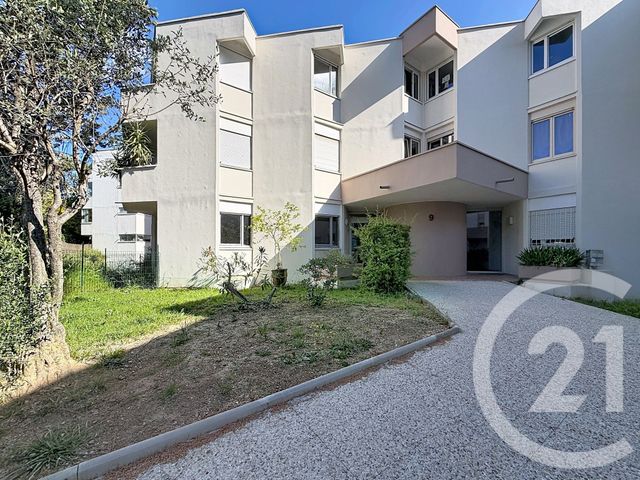 Appartement F3 &agrave; vendre - 3 pi&egrave;ces - 55 m2 - Montpellier - 34 - LANGUEDOC-ROUSSILLON