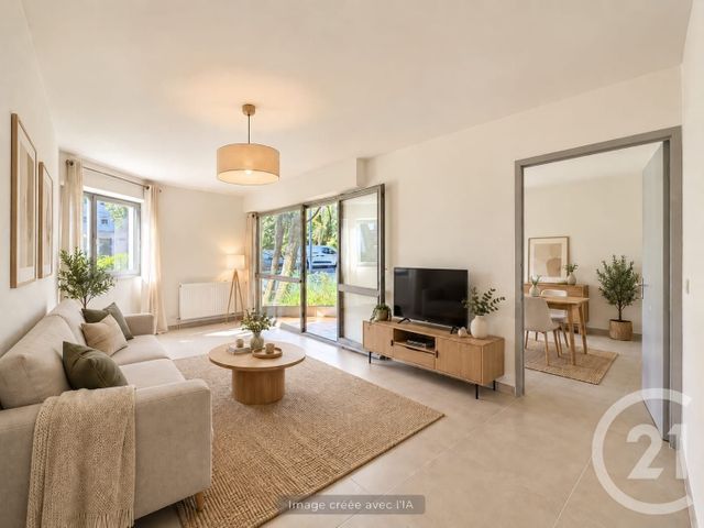 Appartement F3 &agrave; vendre - 3 pi&egrave;ces - 55 m2 - Montpellier - 34 - LANGUEDOC-ROUSSILLON