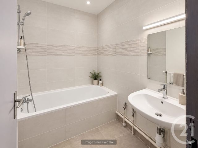 Appartement F3 &agrave; vendre - 3 pi&egrave;ces - 55 m2 - Montpellier - 34 - LANGUEDOC-ROUSSILLON