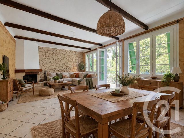 Maison &agrave; vendre - 8 pi&egrave;ces - 187 m2 - Le Cres - 34 - LANGUEDOC-ROUSSILLON