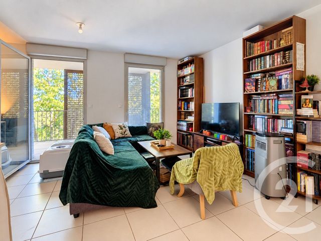 Appartement F3 &agrave; vendre - 3 pi&egrave;ces - 59,90 m2 - Montpellier - 34 - LANGUEDOC-ROUSSILLON