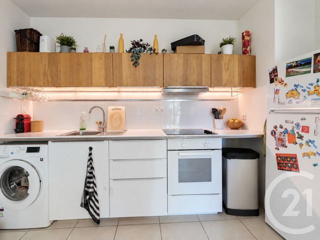 Appartement F3 &agrave; vendre - 3 pi&egrave;ces - 59,90 m2 - Montpellier - 34 - LANGUEDOC-ROUSSILLON