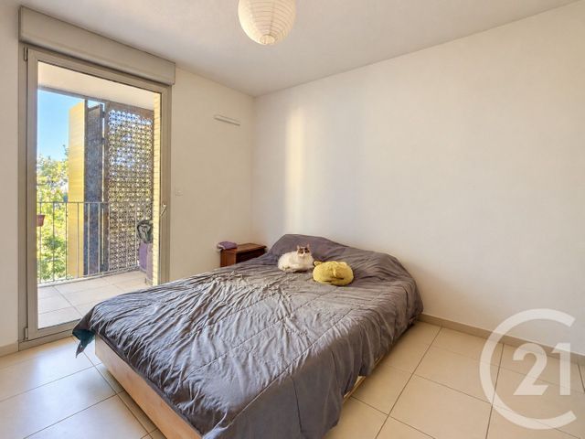 Appartement F3 &agrave; vendre - 3 pi&egrave;ces - 59,90 m2 - Montpellier - 34 - LANGUEDOC-ROUSSILLON