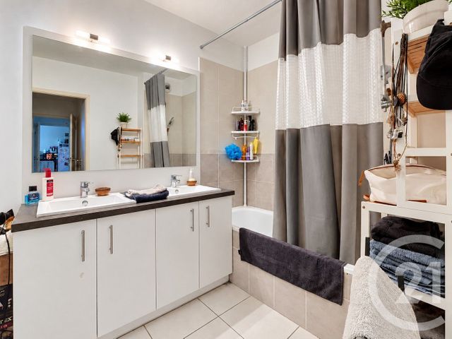 Appartement F3 &agrave; vendre - 3 pi&egrave;ces - 59,90 m2 - Montpellier - 34 - LANGUEDOC-ROUSSILLON