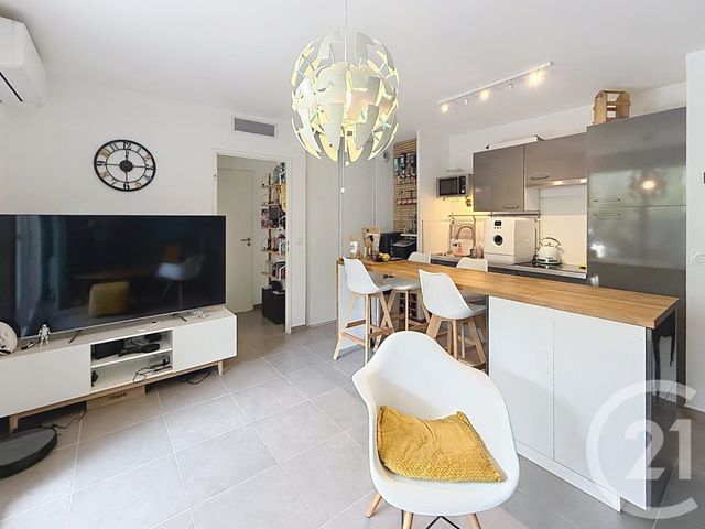 Appartement T2 &agrave; vendre - 2 pi&egrave;ces - 40,06 m2 - Montpellier - 34 - LANGUEDOC-ROUSSILLON