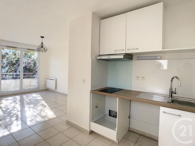 Appartement F2 &agrave; louer - 2 pi&egrave;ces - 38,85 m2 - Montpellier - 34 - LANGUEDOC-ROUSSILLON
