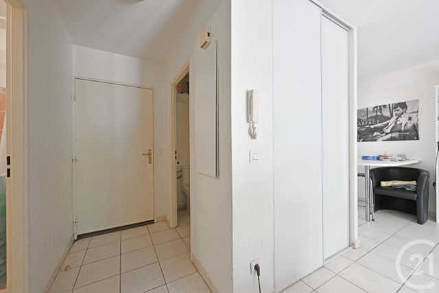 Appartement F2 &agrave; louer - 2 pi&egrave;ces - 38,85 m2 - Montpellier - 34 - LANGUEDOC-ROUSSILLON