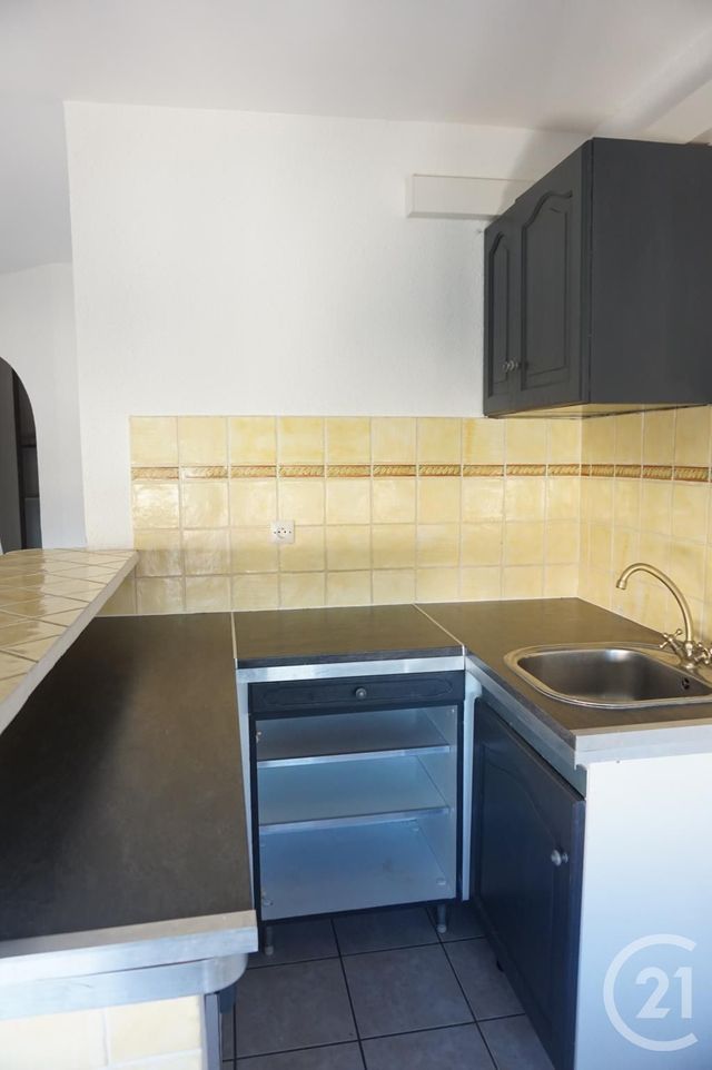Appartement F1 &agrave; louer - 1 pi&egrave;ce - 31,70 m2 - Montpellier - 34 - LANGUEDOC-ROUSSILLON