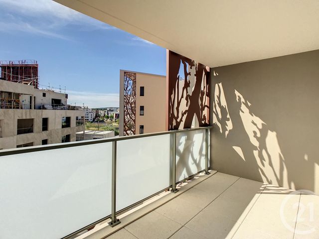 Appartement F2 &agrave; louer - 2 pi&egrave;ces - 40,10 m2 - St Jean De Vedas - 34 - LANGUEDOC-ROUSSILLON