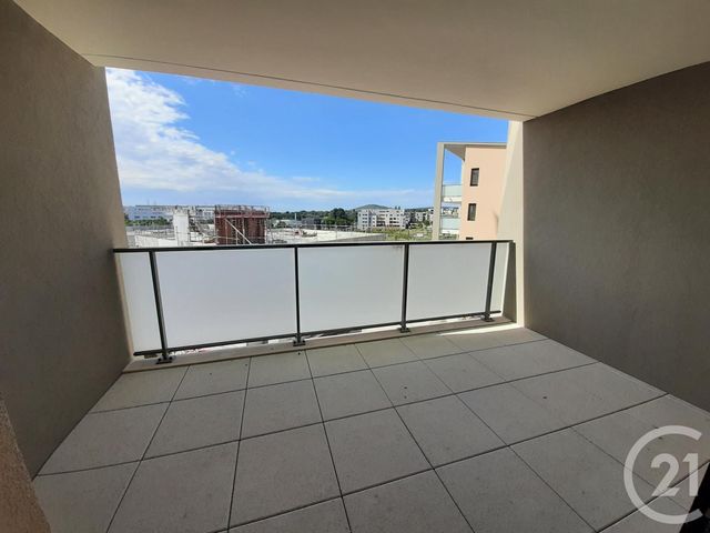 Appartement F2 &agrave; louer - 2 pi&egrave;ces - 40,10 m2 - St Jean De Vedas - 34 - LANGUEDOC-ROUSSILLON