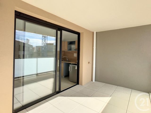 Appartement F2 &agrave; louer - 2 pi&egrave;ces - 40,10 m2 - St Jean De Vedas - 34 - LANGUEDOC-ROUSSILLON