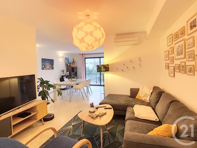 Appartement F3 &agrave; louer - 3 pi&egrave;ces - 75,36 m2 - Montpellier - 34 - LANGUEDOC-ROUSSILLON