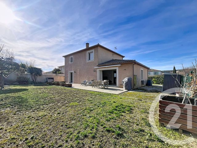 Maison &agrave; vendre - 5 pi&egrave;ces - 160 m2 - Juvignac - 34 - LANGUEDOC-ROUSSILLON
