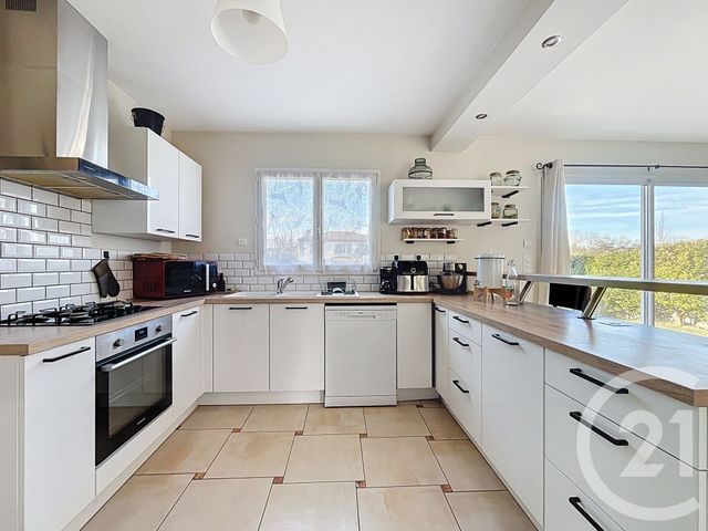Maison &agrave; vendre - 5 pi&egrave;ces - 160 m2 - Juvignac - 34 - LANGUEDOC-ROUSSILLON