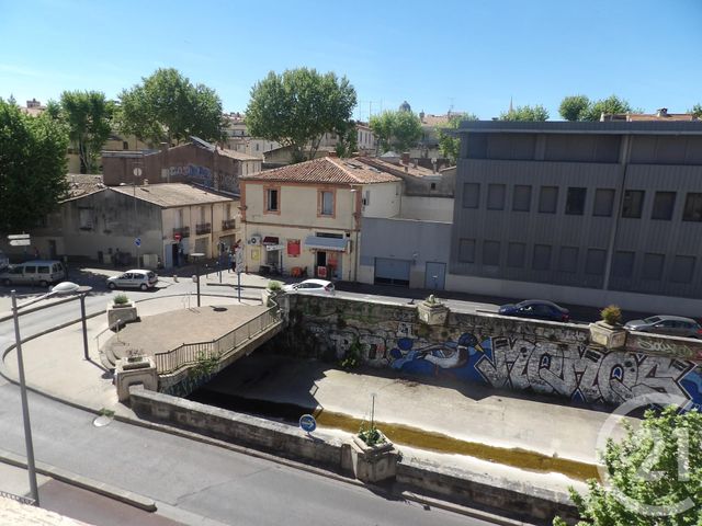 Appartement F1 &agrave; louer - 1 pi&egrave;ce - 18,77 m2 - Montpellier - 34 - LANGUEDOC-ROUSSILLON