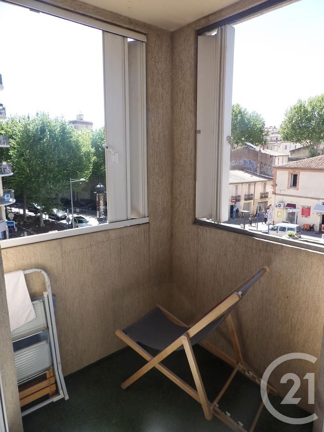 Appartement F1 &agrave; louer - 1 pi&egrave;ce - 18,77 m2 - Montpellier - 34 - LANGUEDOC-ROUSSILLON