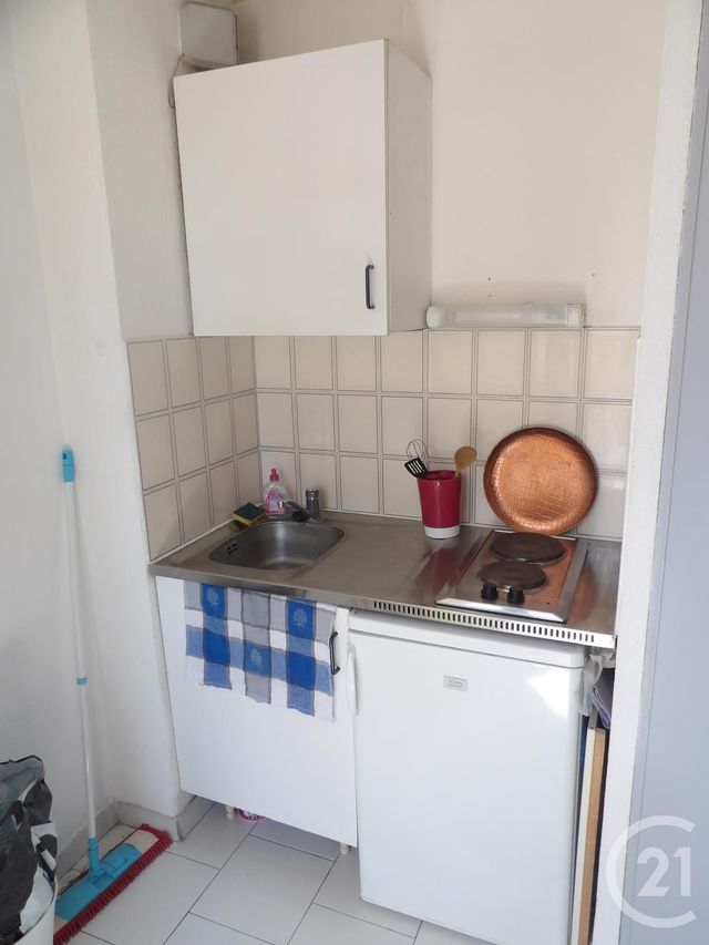 Appartement F1 &agrave; louer - 1 pi&egrave;ce - 18,77 m2 - Montpellier - 34 - LANGUEDOC-ROUSSILLON