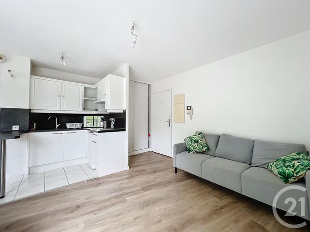 Appartement F2 à vendre - 2 pièces - 33,75 m2 - Savigny Sur Orge - 91 - ILE-DE-FRANCE
