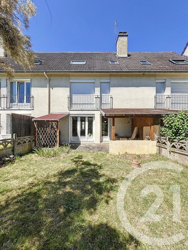 Maison à vendre - 7 pièces - 127,73 m2 - Bretigny Sur Orge - 91 - ILE-DE-FRANCE