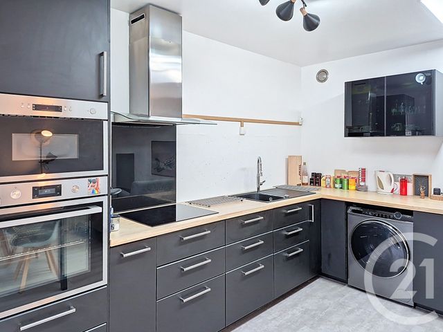 Appartement F2 &agrave; vendre - 2 pi&egrave;ces - 50 m2 - Bretigny Sur Orge - 91 - ILE-DE-FRANCE