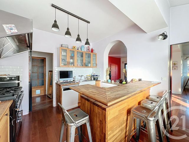 Maison à vendre - 6 pièces - 150,32 m2 - Ste Genevieve Des Bois - 91 - ILE-DE-FRANCE