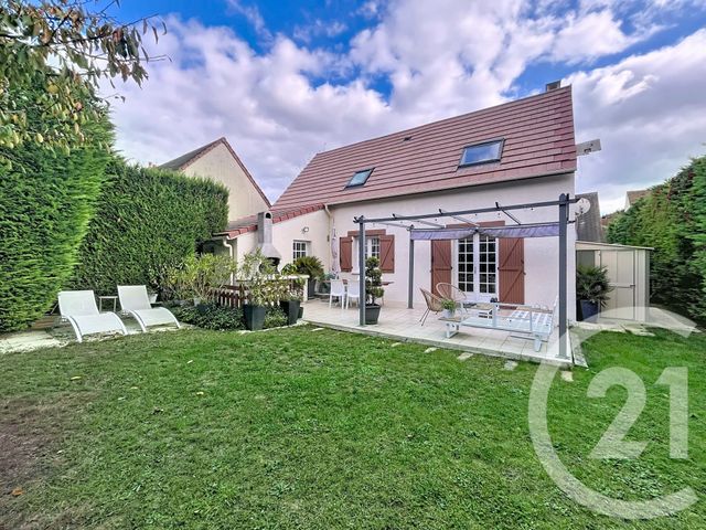 Maison à vendre - 4 pièces - 106,89 m2 - Bretigny Sur Orge - 91 - ILE-DE-FRANCE