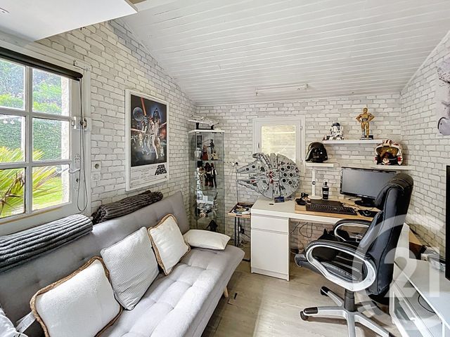 Maison à vendre - 4 pièces - 106,89 m2 - Bretigny Sur Orge - 91 - ILE-DE-FRANCE