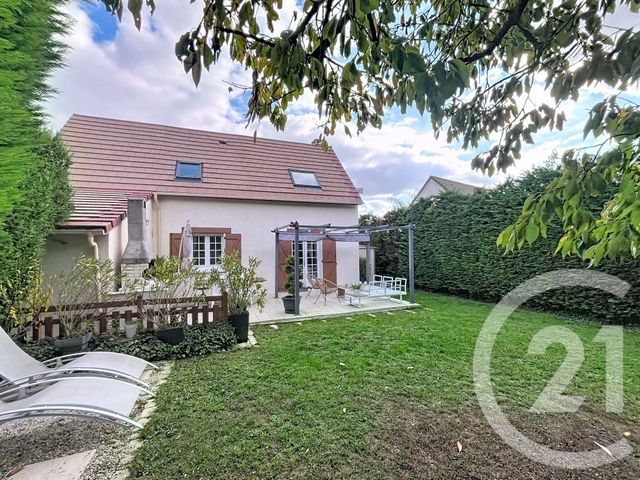 Maison à vendre - 4 pièces - 106,89 m2 - Bretigny Sur Orge - 91 - ILE-DE-FRANCE