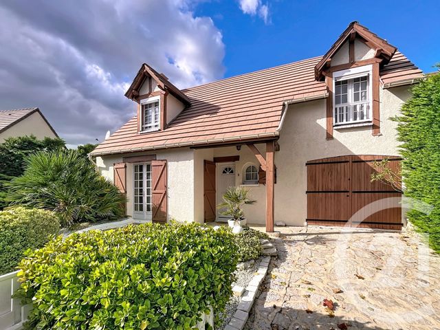 Maison à vendre - 4 pièces - 106,89 m2 - Bretigny Sur Orge - 91 - ILE-DE-FRANCE