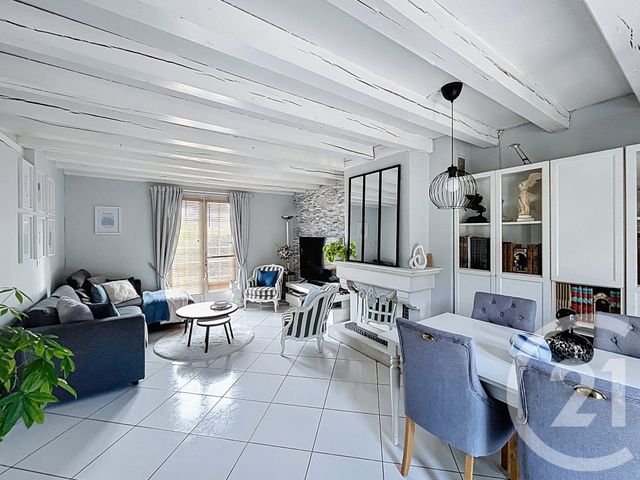 Maison à vendre - 4 pièces - 106,89 m2 - Bretigny Sur Orge - 91 - ILE-DE-FRANCE