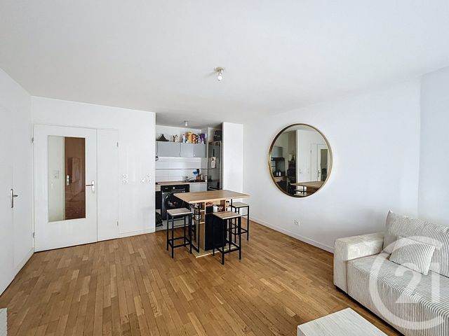 Appartement F2 &agrave; vendre - 2 pi&egrave;ces - 42 m2 - Bretigny Sur Orge - 91 - ILE-DE-FRANCE