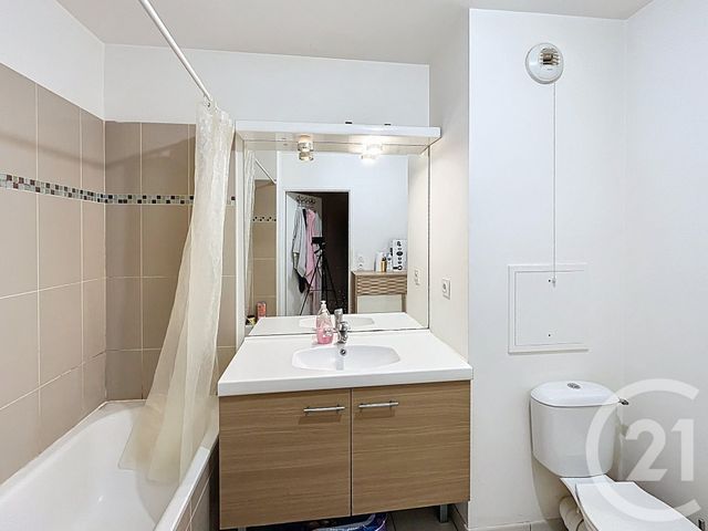 Appartement F2 &agrave; vendre - 2 pi&egrave;ces - 42 m2 - Bretigny Sur Orge - 91 - ILE-DE-FRANCE