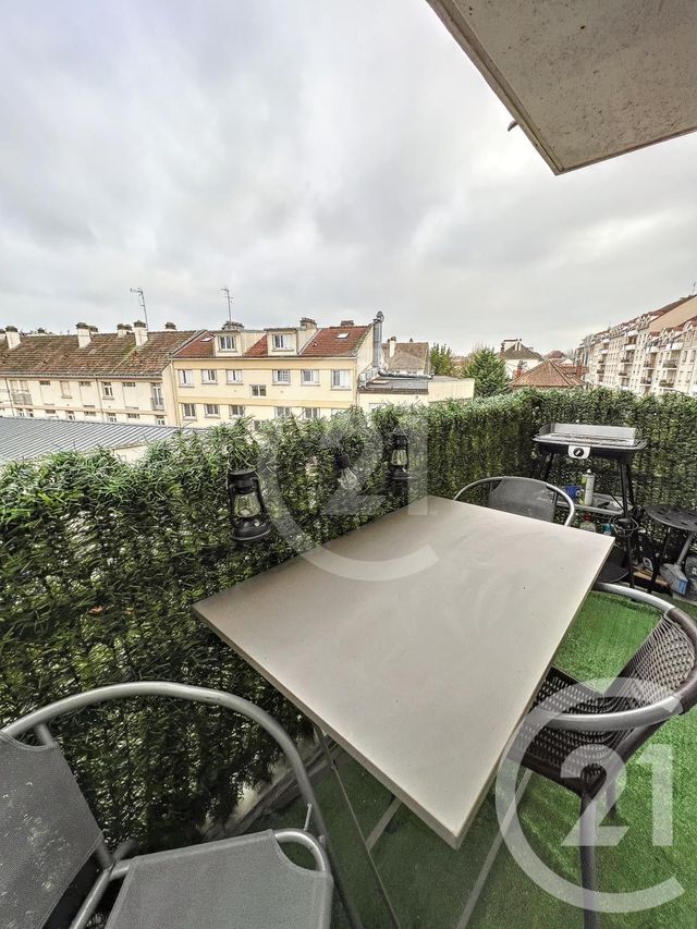 Appartement F2 &agrave; vendre - 2 pi&egrave;ces - 44,05 m2 - Bretigny Sur Orge - 91 - ILE-DE-FRANCE