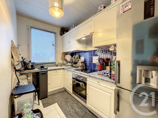 Appartement F2 &agrave; vendre - 2 pi&egrave;ces - 44,05 m2 - Bretigny Sur Orge - 91 - ILE-DE-FRANCE