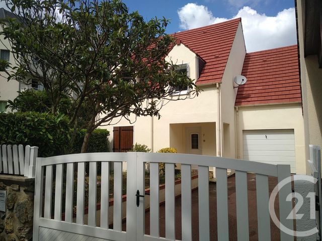 appartement - BRETIGNY SUR ORGE - 91