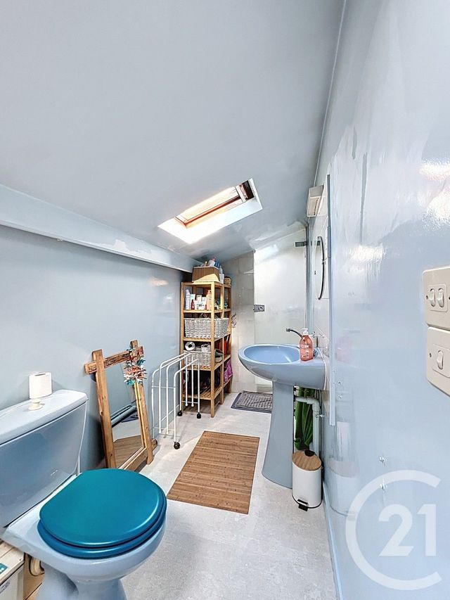 Maison &agrave; vendre - 5 pi&egrave;ces - 131,87 m2 - Ste Genevieve Des Bois - 91 - ILE-DE-FRANCE