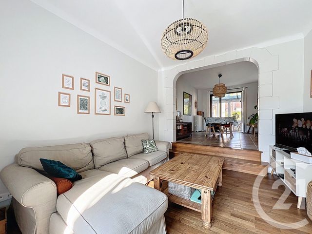 Maison &agrave; vendre - 5 pi&egrave;ces - 131,87 m2 - Ste Genevieve Des Bois - 91 - ILE-DE-FRANCE