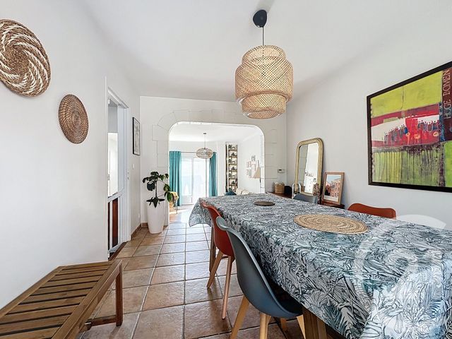 Maison &agrave; vendre - 5 pi&egrave;ces - 131,87 m2 - Ste Genevieve Des Bois - 91 - ILE-DE-FRANCE