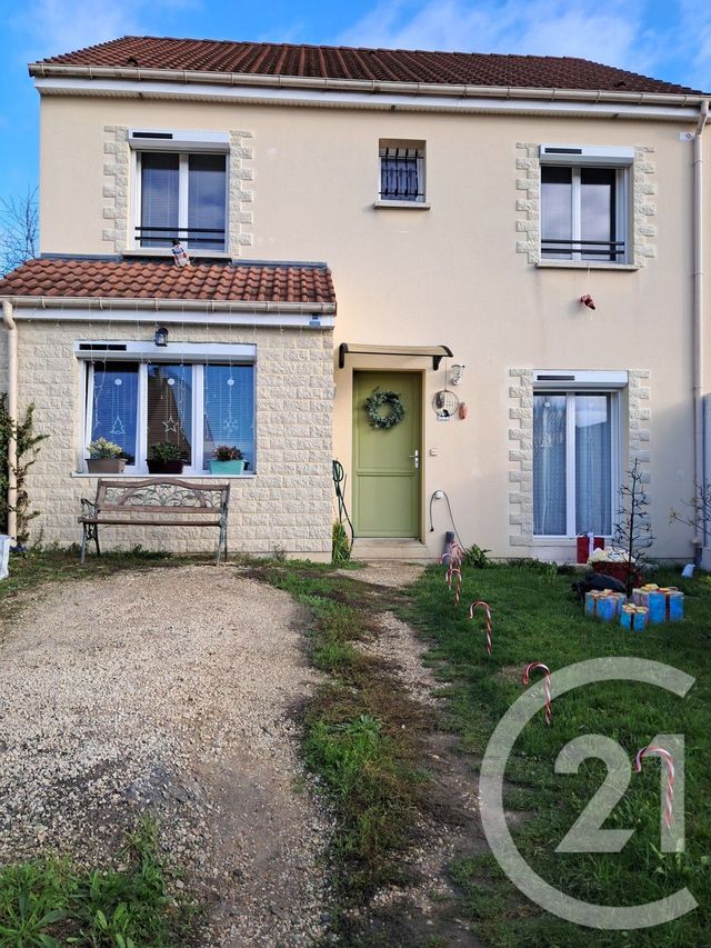 Maison &agrave; vendre - 6 pi&egrave;ces - 117,62 m2 - Bretigny Sur Orge - 91 - ILE-DE-FRANCE