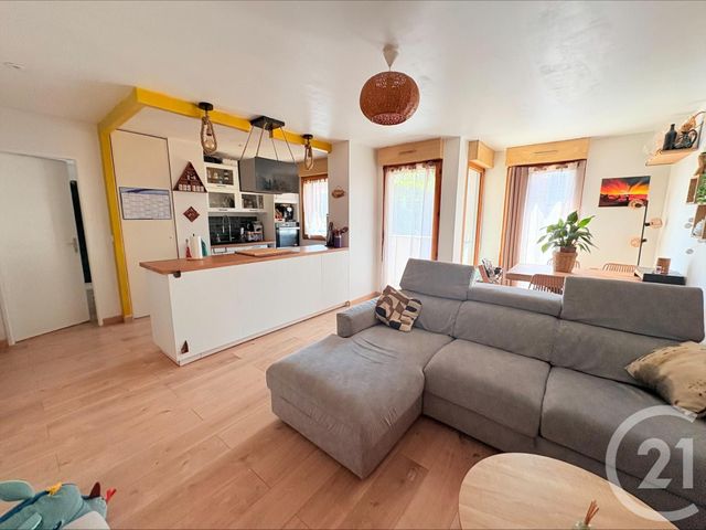Appartement F2 &agrave; vendre - 2 pi&egrave;ces - 50,80 m2 - Bretigny Sur Orge - 91 - ILE-DE-FRANCE