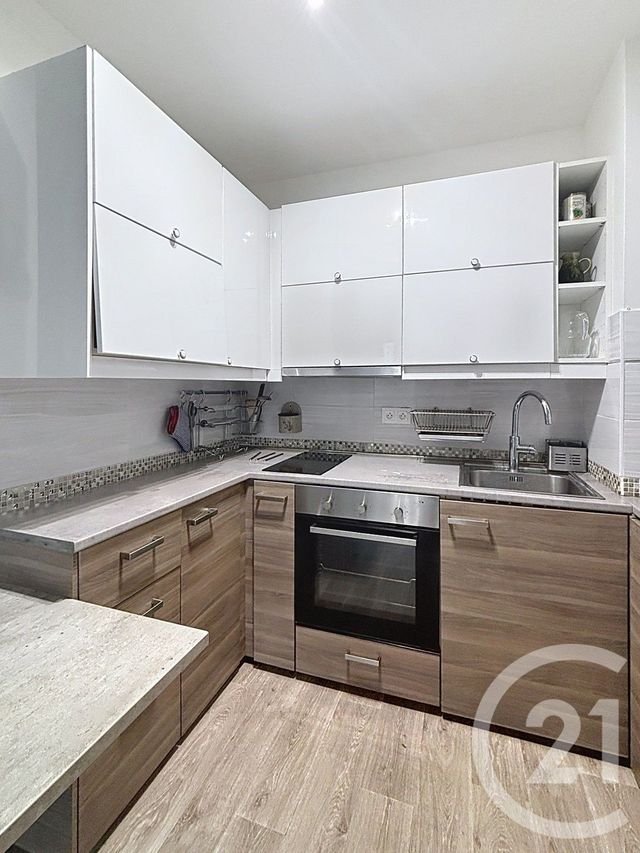 Appartement F3 à vendre - 3 pièces - 51,03 m2 - Fleury Merogis - 91 - ILE-DE-FRANCE