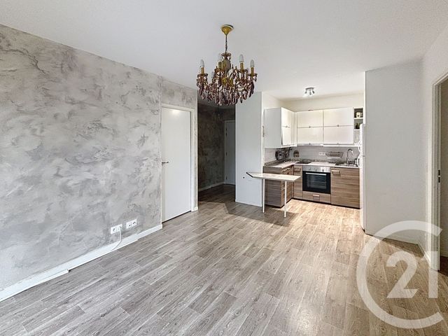 Appartement F3 à vendre - 3 pièces - 51,03 m2 - Fleury Merogis - 91 - ILE-DE-FRANCE